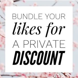 Bundle and save !:)
